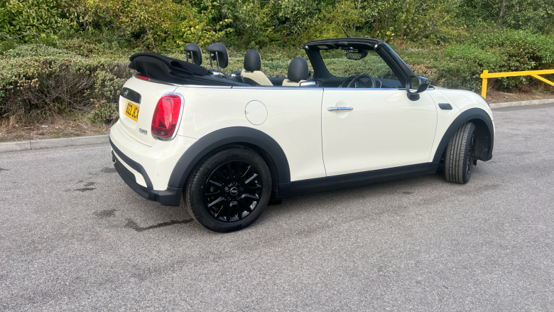 MINI Convertible 1.5 Cooper Classic 2dr Petrol Convertible